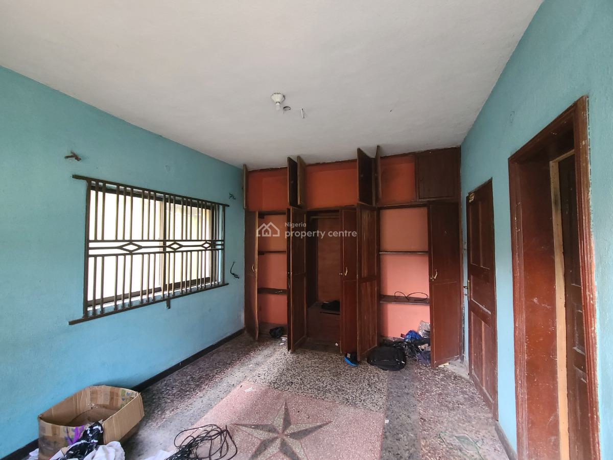 Unique 2 Bedroom Flat Ensuite with Parking Space, Century Okota, Ago Palace, Isolo, Lagos, Flat / Apartment for Rent