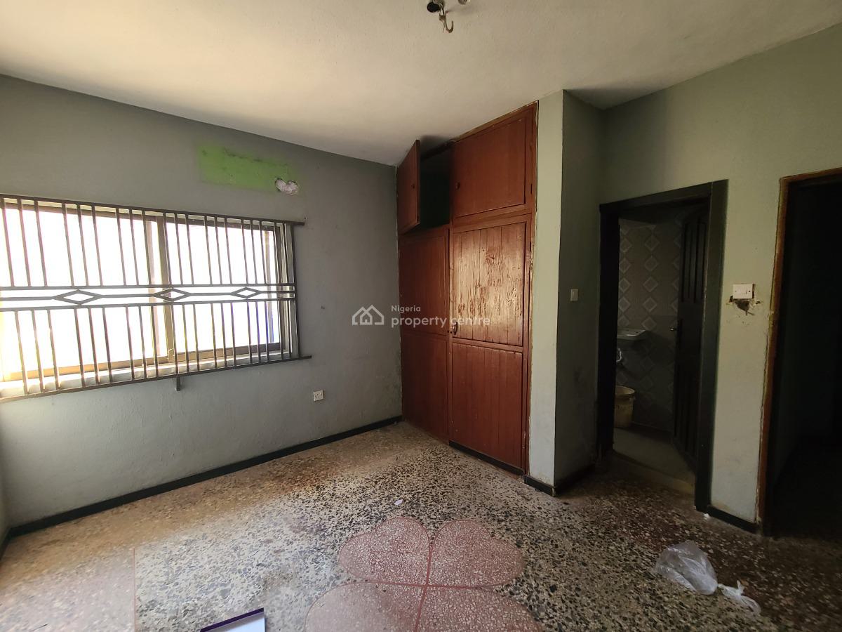 Unique 2 Bedroom Flat Ensuite with Parking Space, Century Okota, Ago Palace, Isolo, Lagos, Flat / Apartment for Rent