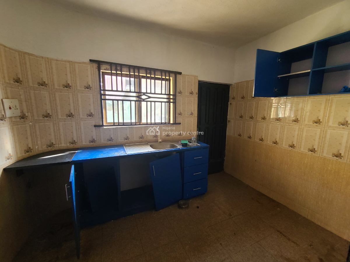 Unique 2 Bedroom Flat Ensuite with Parking Space, Century Okota, Ago Palace, Isolo, Lagos, Flat / Apartment for Rent