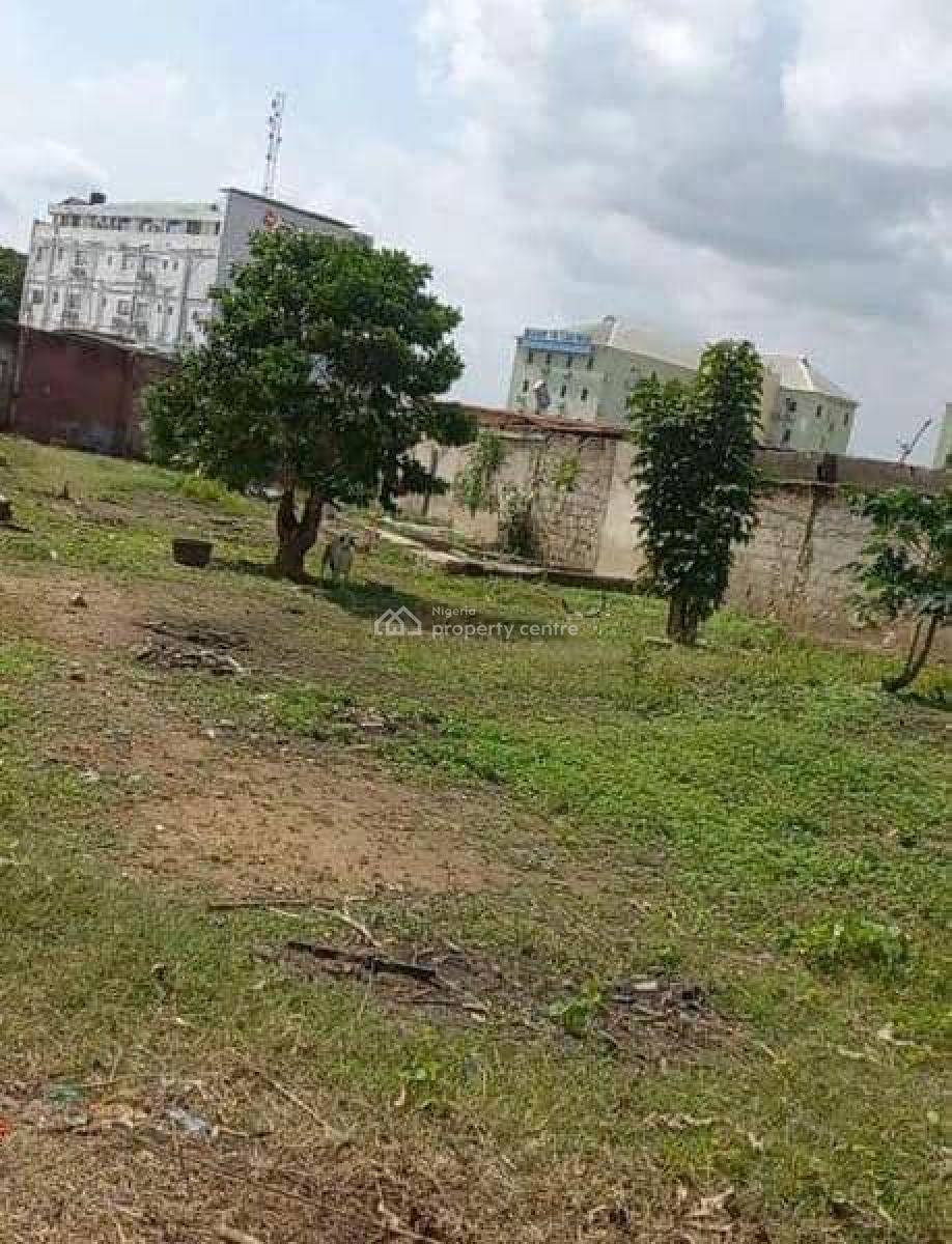 2,900 Square Meters of Land, Awolowo Way, Ikeja, Lagos, Mixed-use Land Joint Venture