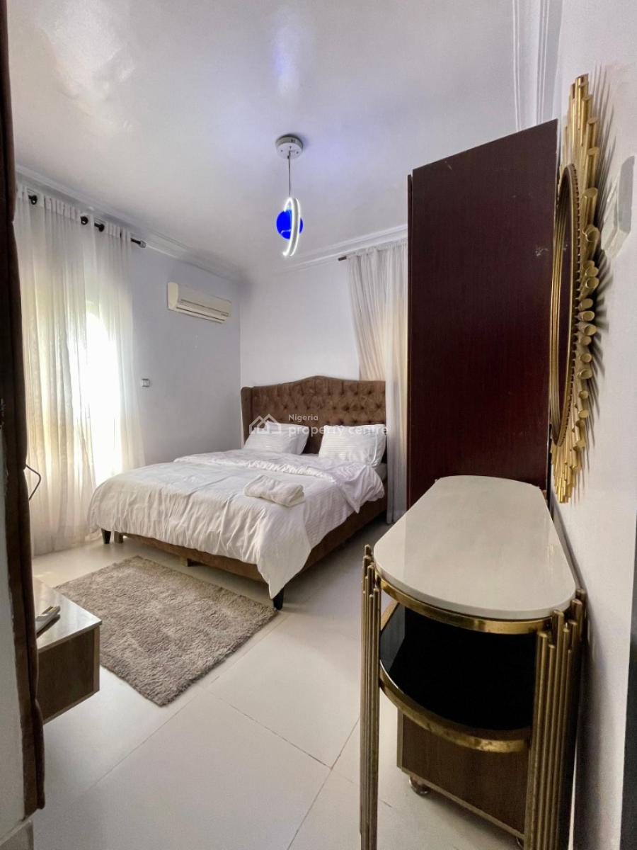 Beautifully Furnished 2bdrm Apartment., Phase 1, Lekki, Lagos, Flat / Apartment for Rent
