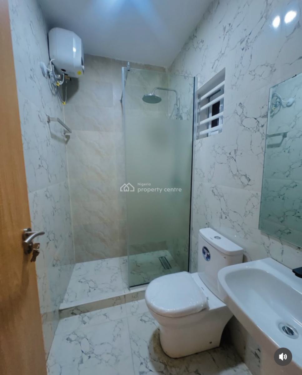 Newly Built 2 Bedroom Apartments, Ikeja, Lagos, Block of Flats for Sale