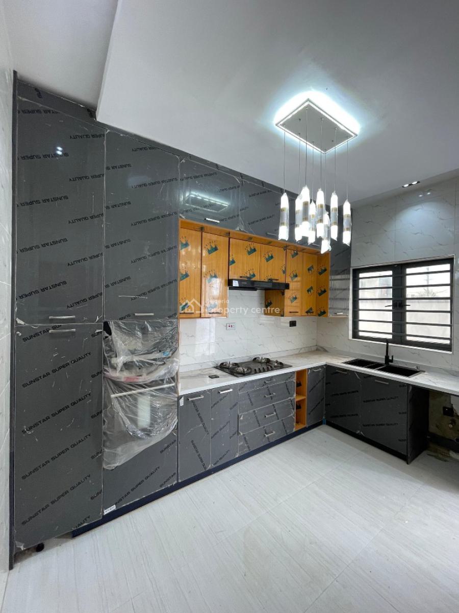 4bedroom Terrace Duplex, Orchid Road, Lekki Expressway, Lekki, Lagos, Terraced Duplex for Rent