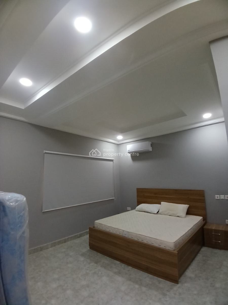 Well Built 4 Bedroom Terrace Duplex with 1room Bq, Guzape Abuja Diplomatic Zone, Guzape District, Abuja, Terraced Duplex for Sale