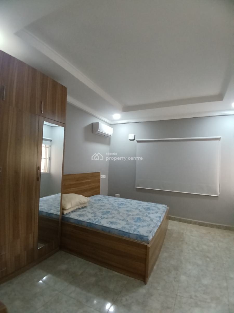 Well Built 4 Bedroom Terrace Duplex with 1room Bq, Guzape Abuja Diplomatic Zone, Guzape District, Abuja, Terraced Duplex for Sale