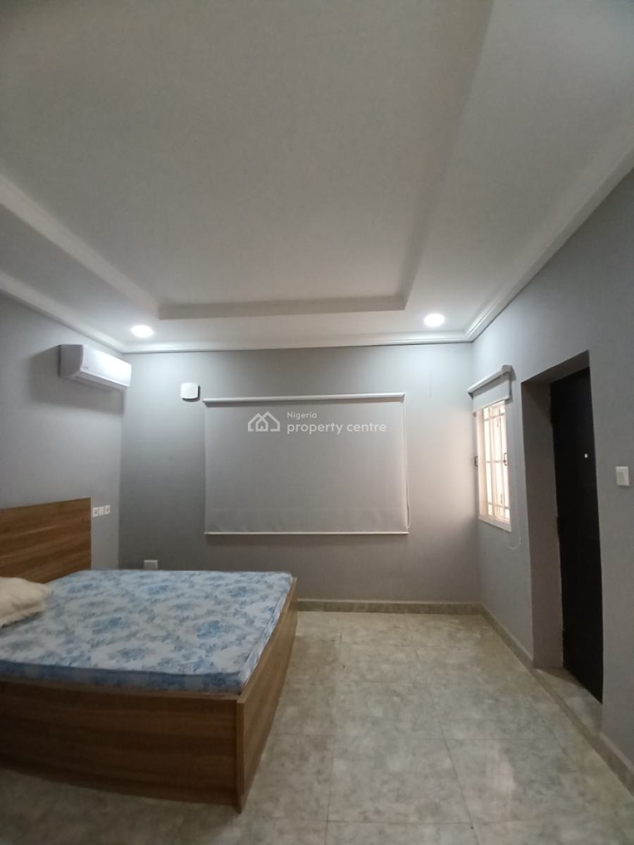 Well Built 4 Bedroom Terrace Duplex with 1room Bq, Guzape Abuja Diplomatic Zone, Guzape District, Abuja, Terraced Duplex for Sale