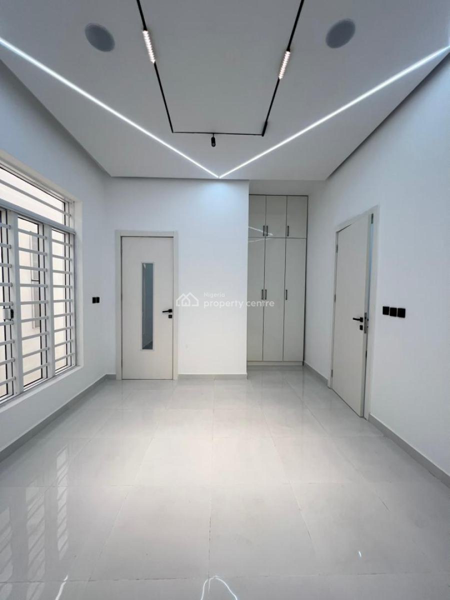 Luxury 5bedroom Fully Detached Duplex with Pool, Bq in a Secure Estate, Ologolo, Lekki, Lagos, Detached Duplex for Sale