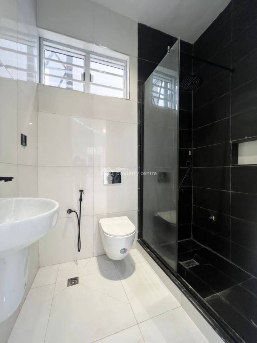 Luxury 5bedroom Fully Detached Duplex with Pool, Bq in a Secure Estate, Ologolo, Lekki, Lagos, Detached Duplex for Sale