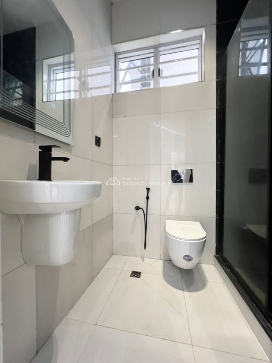 Luxury 5bedroom Fully Detached Duplex with Pool, Bq in a Secure Estate, Ologolo, Lekki, Lagos, Detached Duplex for Sale