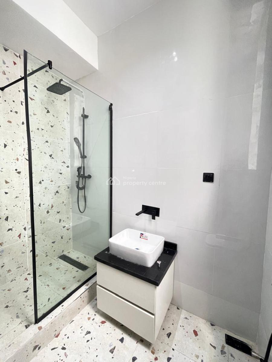 6 Bedroom Mansion with Gym,pool,cinema, Chevron, Lekki, Lagos, Detached Duplex for Sale