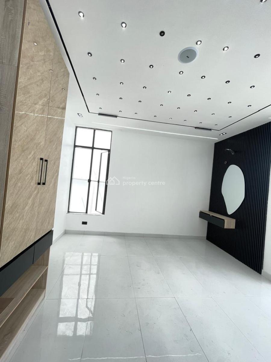 6 Bedroom Mansion with Gym,pool,cinema, Chevron, Lekki, Lagos, Detached Duplex for Sale