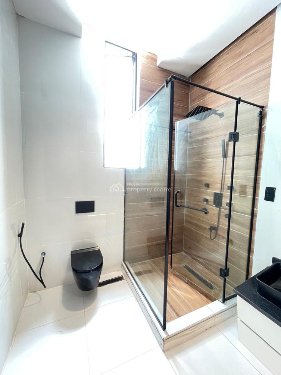 6 Bedroom Mansion with Gym,pool,cinema, Chevron, Lekki, Lagos, Detached Duplex for Sale