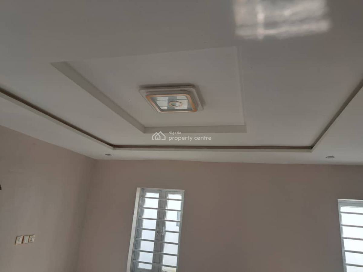 a Self Serviced 5 Bedroom Semi Detached Duplex with Bq, Osapa London Lekki,lagos, Osapa, Lekki, Lagos, Semi-detached Duplex for Rent