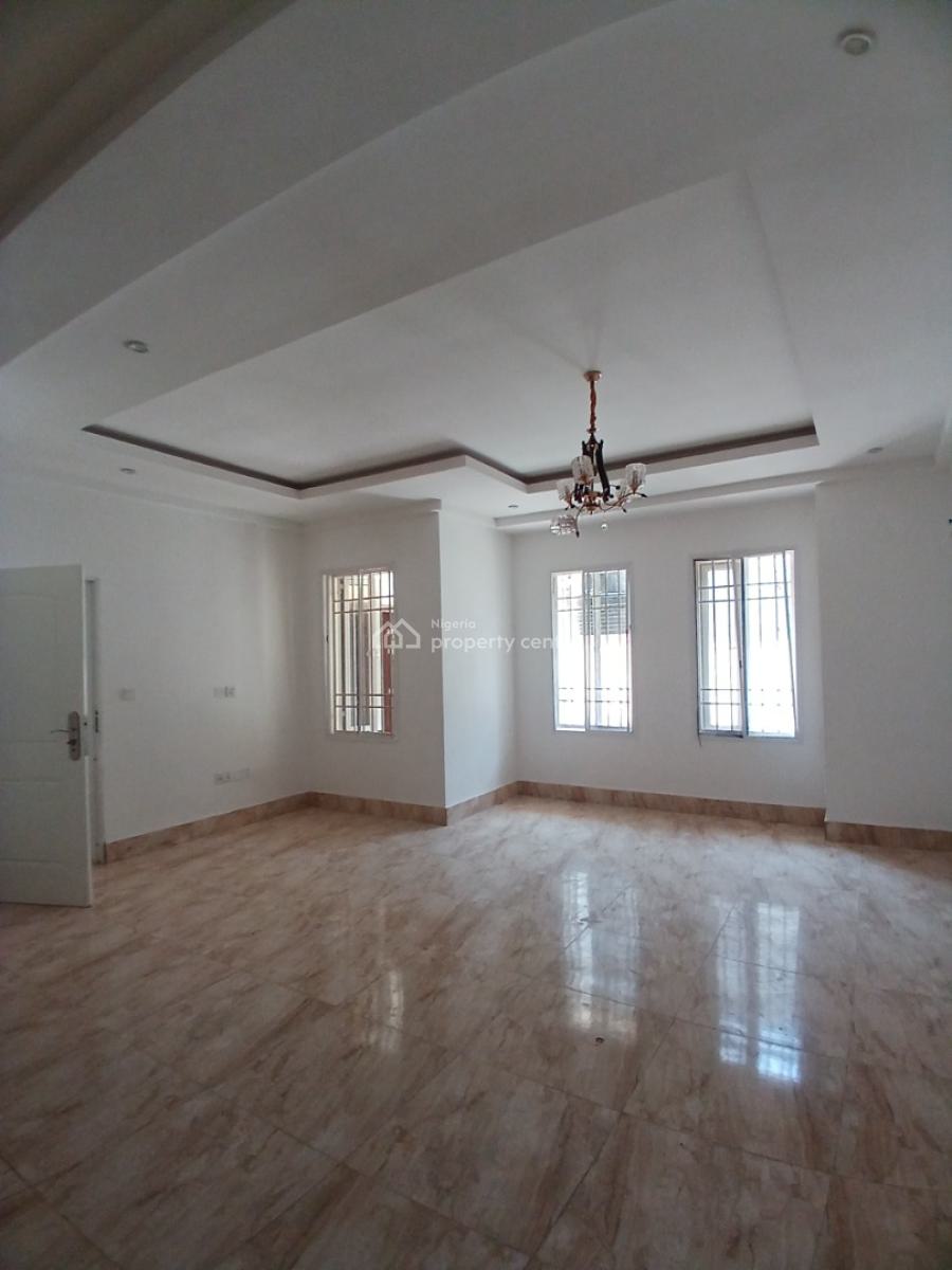 Brand New 4 Bedroom Terrace Duplex with 1room, Guzape Abuja Diplomatic Zone, Guzape District, Abuja, Terraced Duplex for Sale