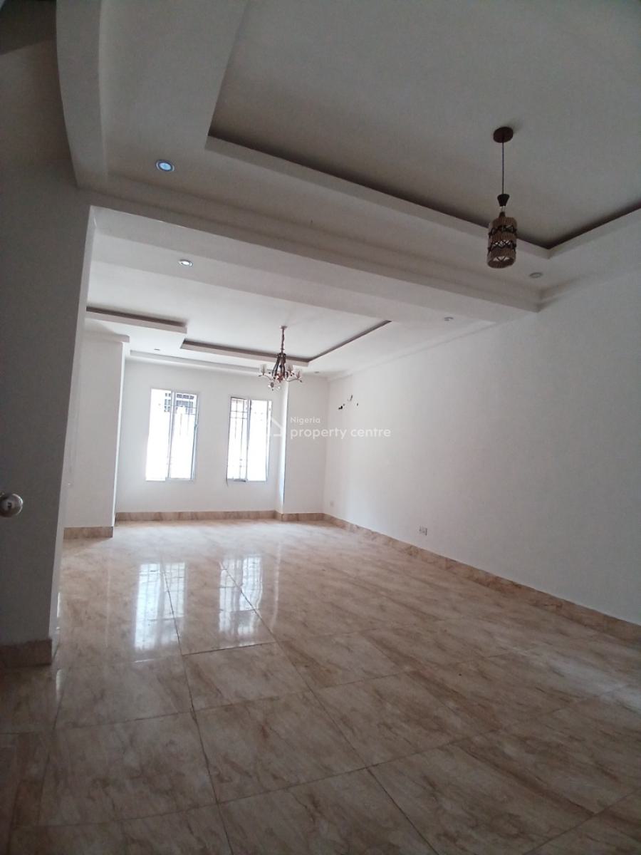 Brand New 4 Bedroom Terrace Duplex with 1room, Guzape Abuja Diplomatic Zone, Guzape District, Abuja, Terraced Duplex for Sale