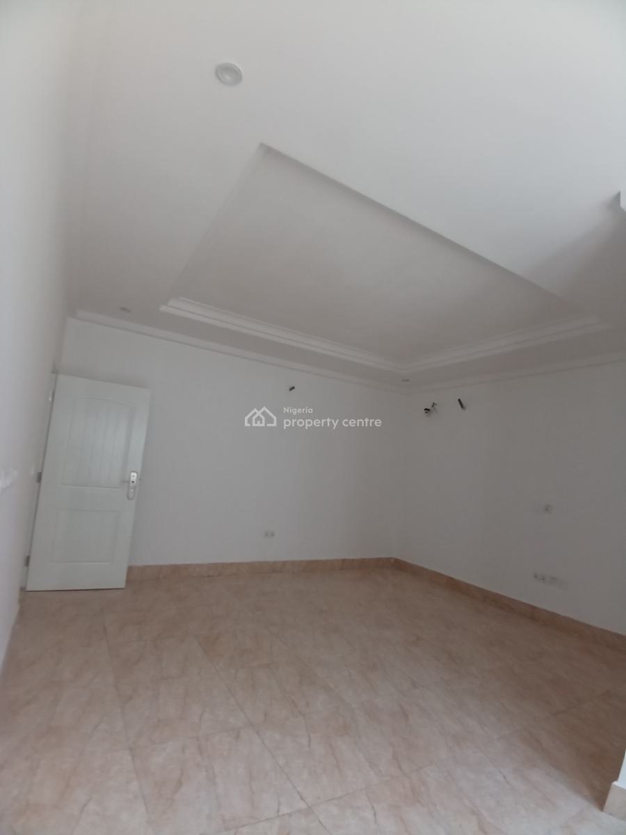 Brand New 4 Bedroom Terrace Duplex with 1room, Guzape Abuja Diplomatic Zone, Guzape District, Abuja, Terraced Duplex for Sale