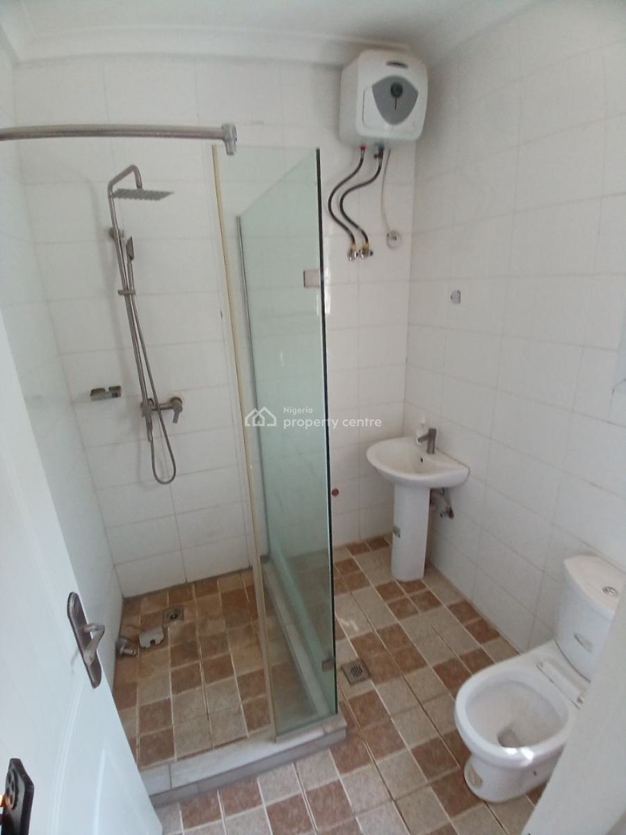 Brand New 4 Bedroom Terrace Duplex with 1room, Guzape Abuja Diplomatic Zone, Guzape District, Abuja, Terraced Duplex for Sale