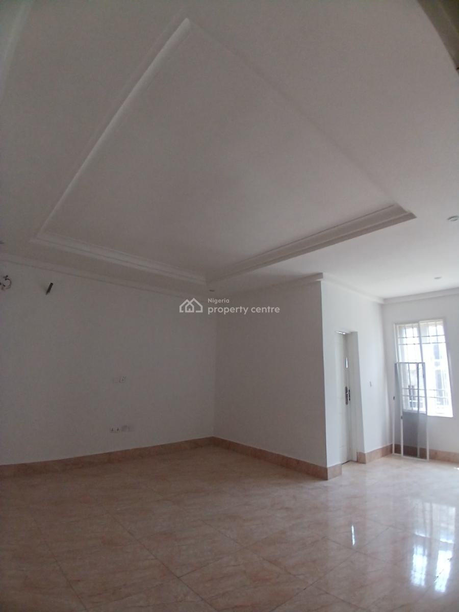 Brand New 4 Bedroom Terrace Duplex with 1room, Guzape Abuja Diplomatic Zone, Guzape District, Abuja, Terraced Duplex for Sale