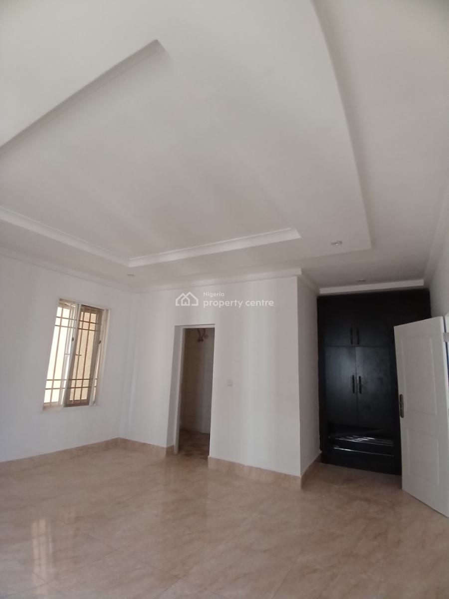 Brand New 4 Bedroom Terrace Duplex with 1room, Guzape Abuja Diplomatic Zone, Guzape District, Abuja, Terraced Duplex for Sale