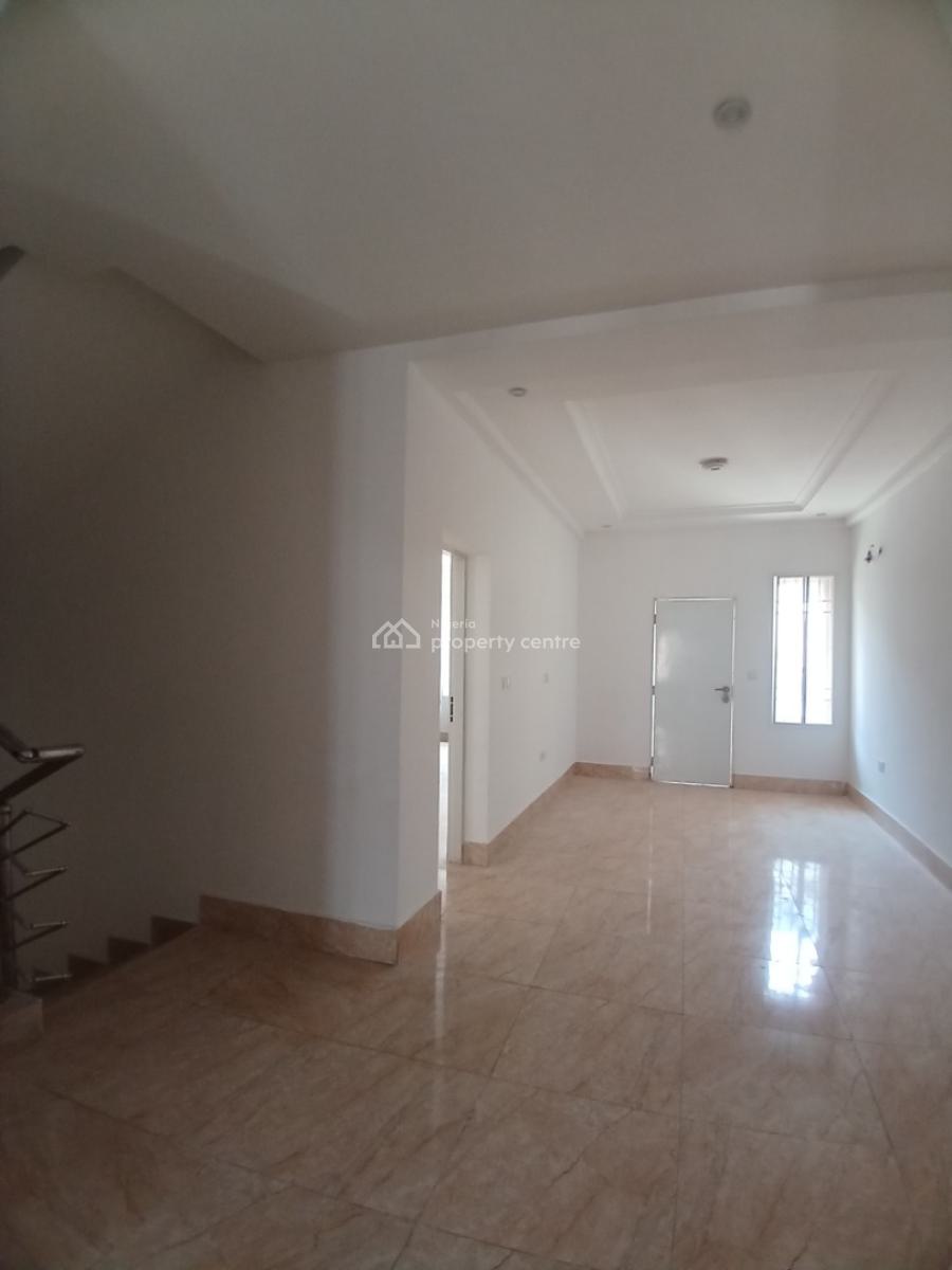 Brand New 4 Bedroom Terrace Duplex with 1room, Guzape Abuja Diplomatic Zone, Guzape District, Abuja, Terraced Duplex for Sale