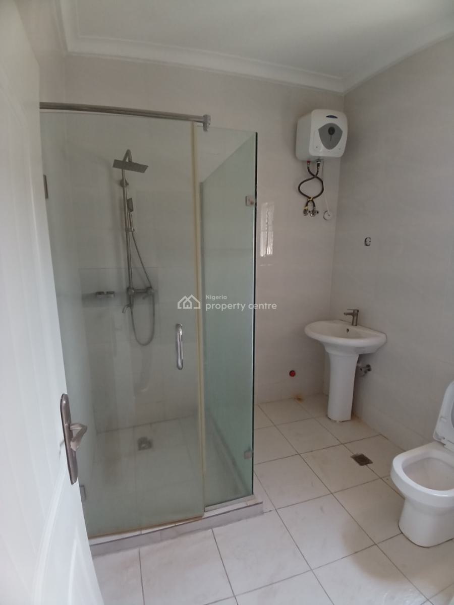 Brand New 4 Bedroom Terrace Duplex with 1room, Guzape Abuja Diplomatic Zone, Guzape District, Abuja, Terraced Duplex for Sale