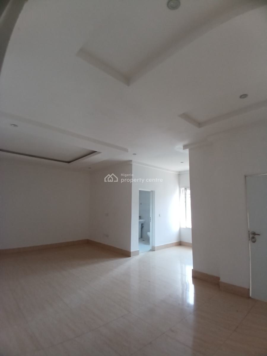 Brand New 4 Bedroom Terrace Duplex with 1room, Guzape Abuja Diplomatic Zone, Guzape District, Abuja, Terraced Duplex for Sale