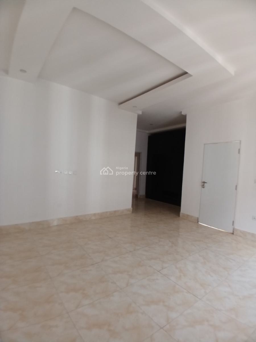 Brand New 4 Bedroom Terrace Duplex with 1room, Guzape Abuja Diplomatic Zone, Guzape District, Abuja, Terraced Duplex for Sale