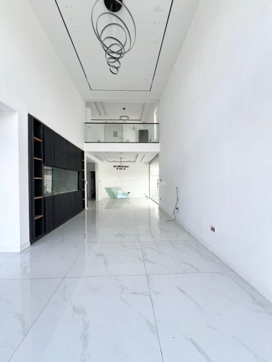 Luxury 5bedroom Detached Duplex with Pool,bq Cinema in a Secure Estate, Lekki Phase 1, Lekki, Lagos, Detached Duplex for Sale