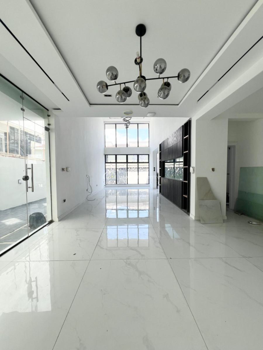 Luxury 5bedroom Detached Duplex with Pool,bq Cinema in a Secure Estate, Lekki Phase 1, Lekki, Lagos, Detached Duplex for Sale