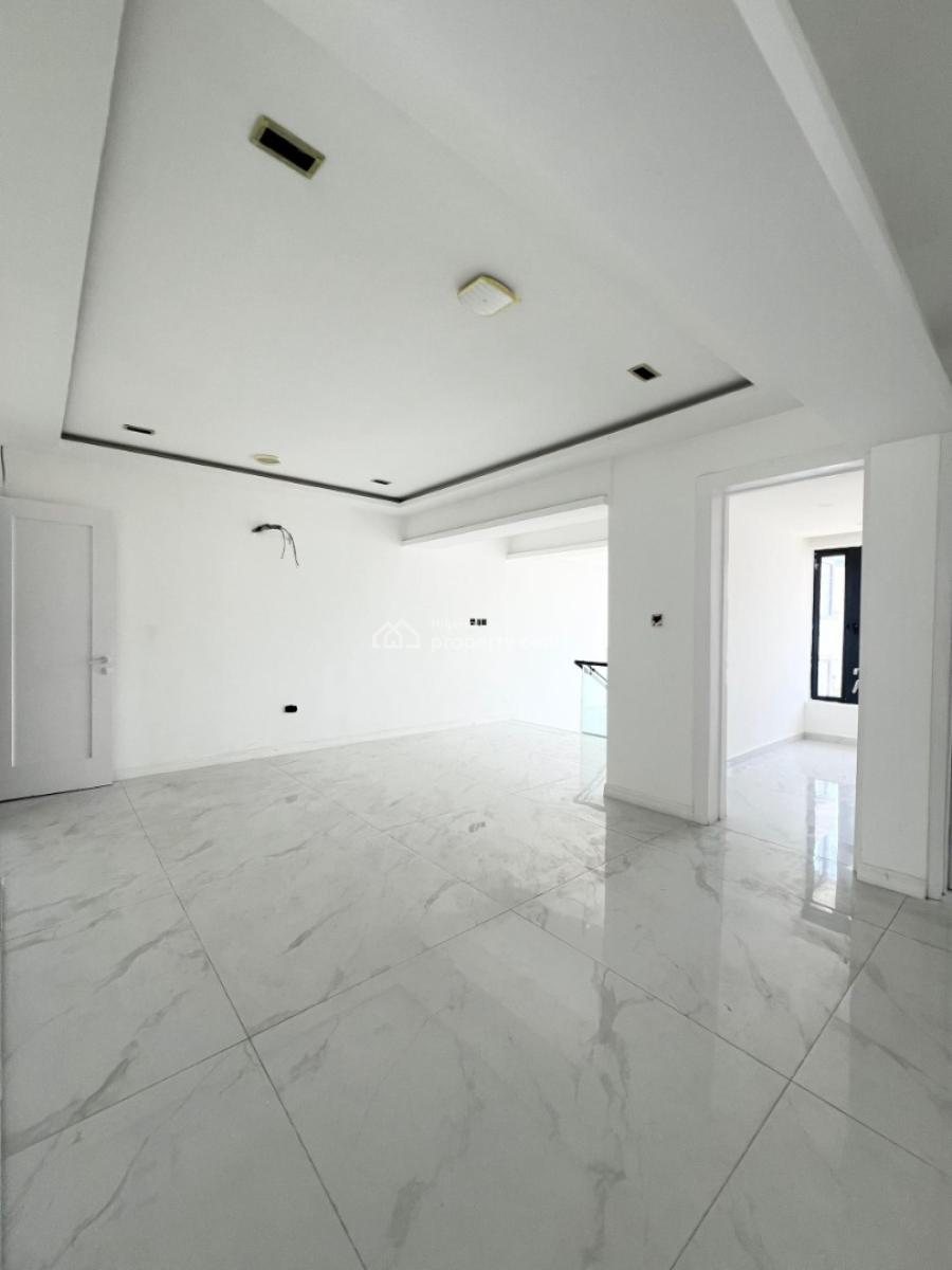 Luxury 5bedroom Detached Duplex with Pool,bq Cinema in a Secure Estate, Lekki Phase 1, Lekki, Lagos, Detached Duplex for Sale