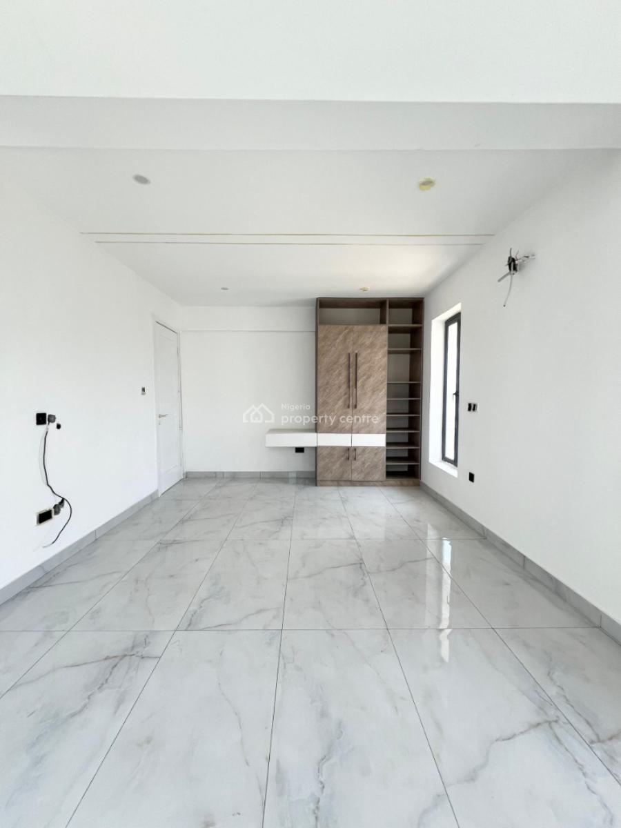 Luxury 5bedroom Detached Duplex with Pool,bq Cinema in a Secure Estate, Lekki Phase 1, Lekki, Lagos, Detached Duplex for Sale