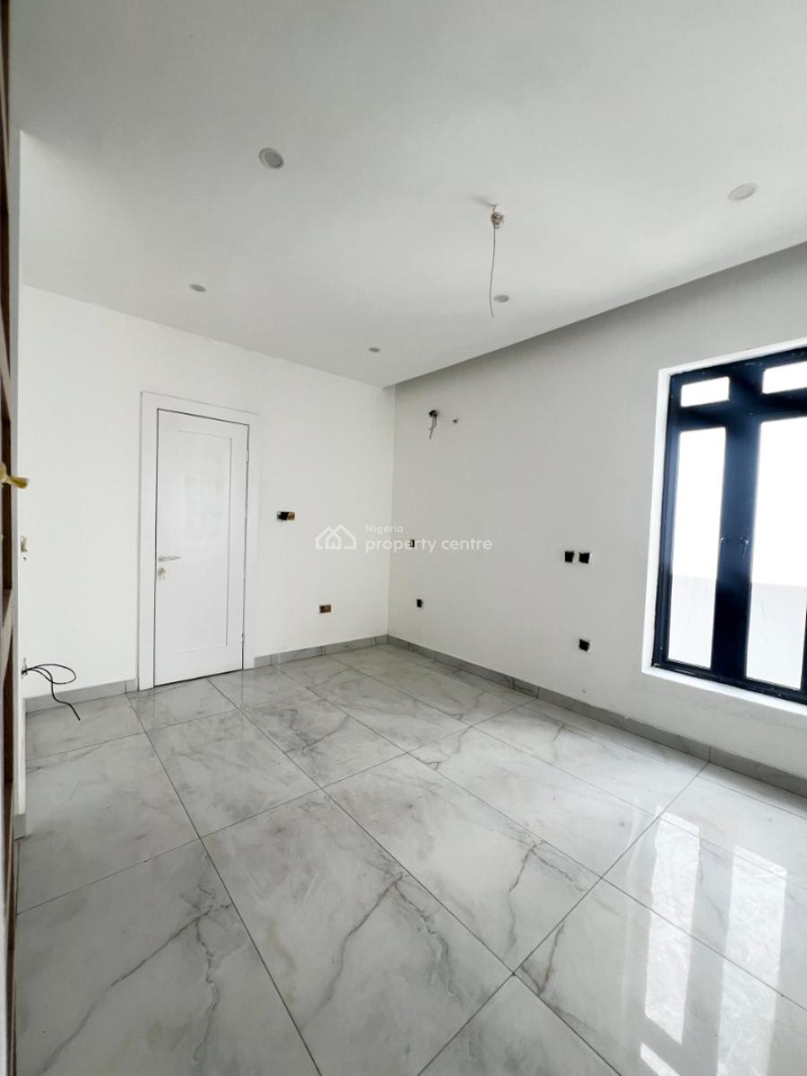 Luxury 5bedroom Detached Duplex with Pool,bq Cinema in a Secure Estate, Lekki Phase 1, Lekki, Lagos, Detached Duplex for Sale