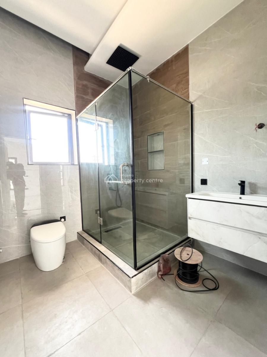 Luxury 5bedroom Detached Duplex with Pool,bq Cinema in a Secure Estate, Lekki Phase 1, Lekki, Lagos, Detached Duplex for Sale