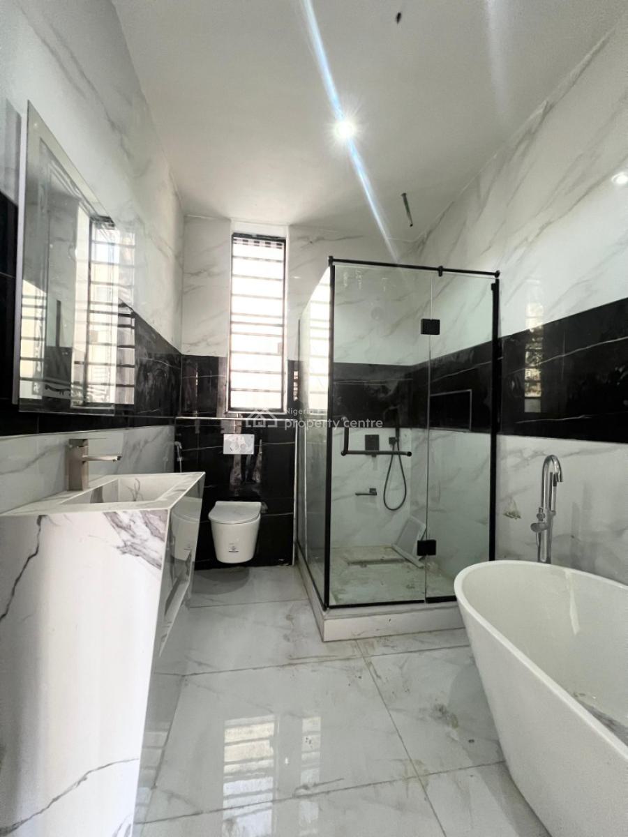 Luxury 5bedroom Detached Duplex with Pool,bq Cinema in a Secure Estate, Lekki Phase 1, Lekki, Lagos, Detached Duplex for Sale