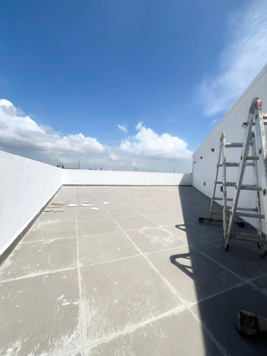 Luxury 5bedroom Detached Duplex with Pool,bq Cinema in a Secure Estate, Lekki Phase 1, Lekki, Lagos, Detached Duplex for Sale