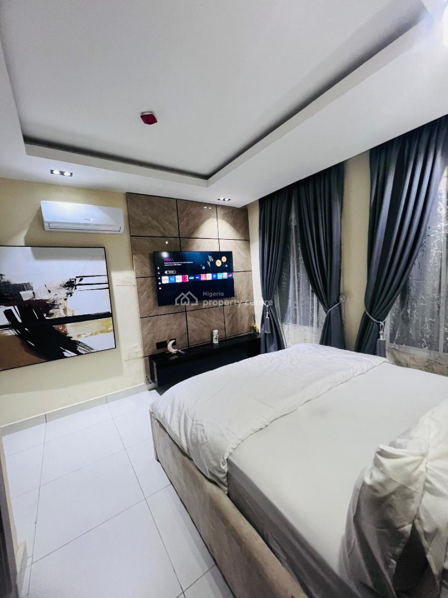 Luxury 2 Bedroom Apartment with Cinema Tabble Tennis Snooker Pool, Victoria Island (vi), Lagos, Flat / Apartment Short Let