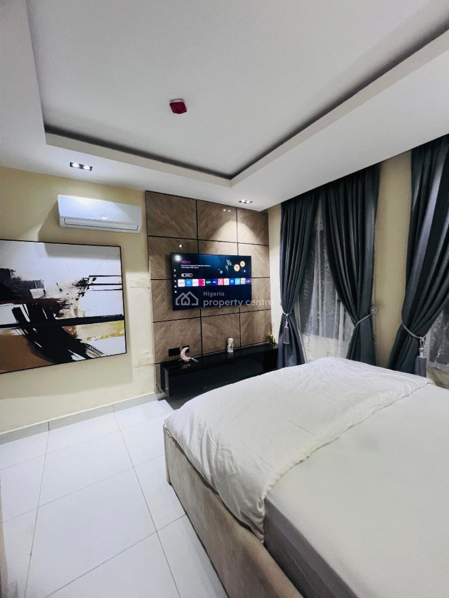 Luxury 2 Bedroom Apartment with Cinema Tabble Tennis Snooker Pool, Victoria Island (vi), Lagos, Flat / Apartment Short Let