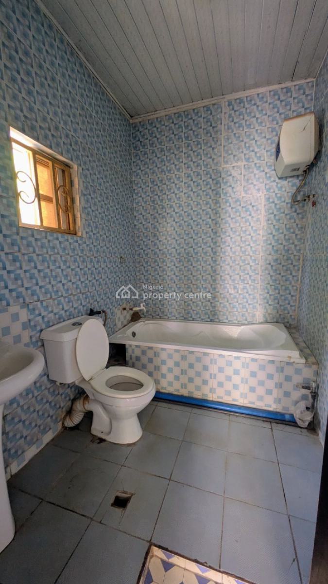 Spacious Self Contain Apartment, an Estate By Urban Shelter, Lokogoma District, Abuja, Self Contain (single Rooms) for Rent