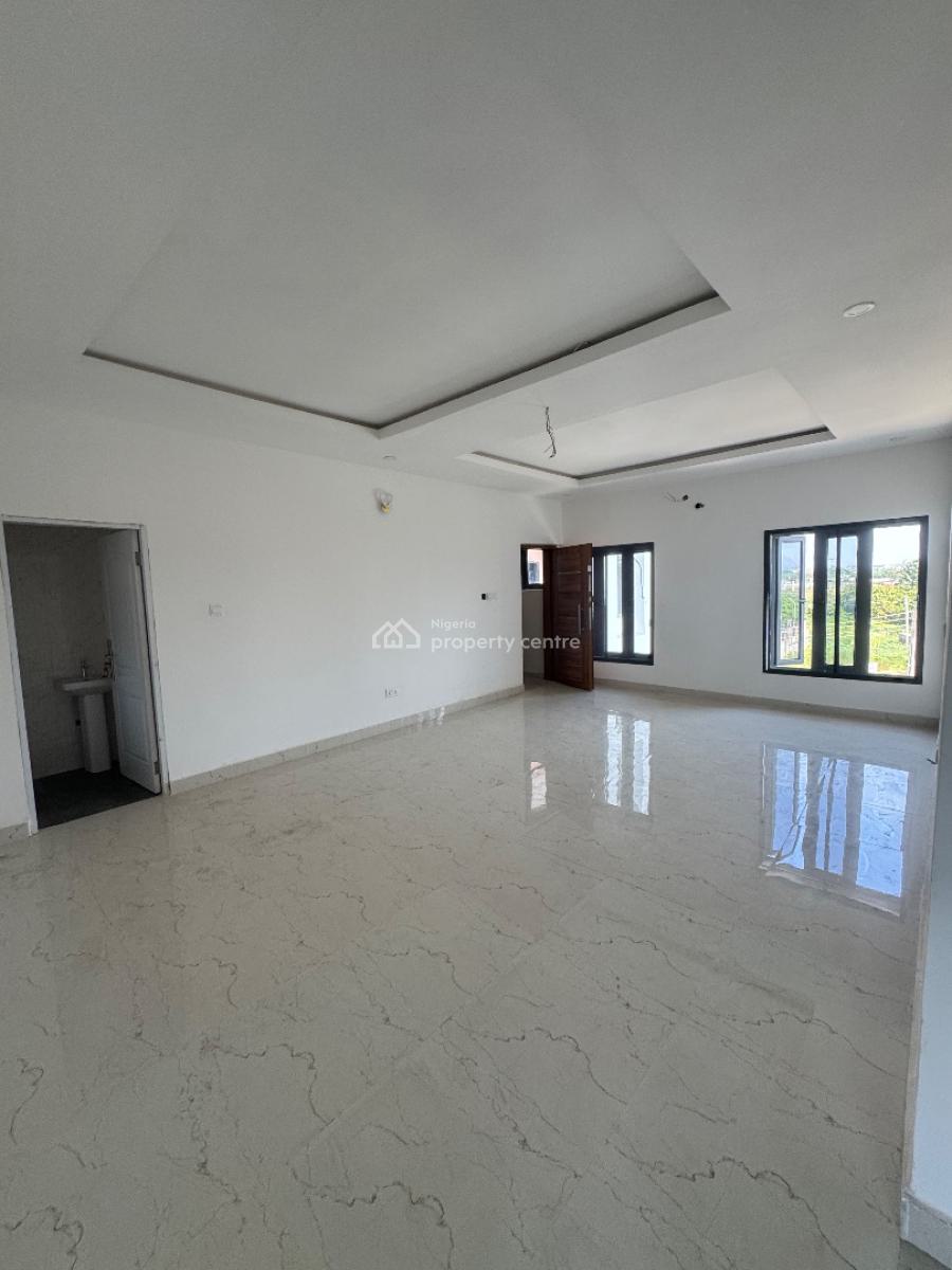 Brand New 3 Bedroom Flat + Bq, Katampe, Abuja, Flat / Apartment for Rent