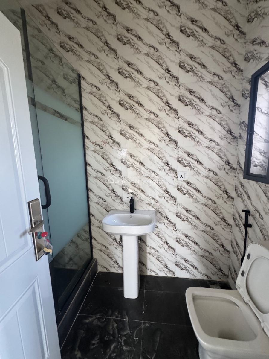 Brand New 3 Bedroom Flat + Bq, Katampe, Abuja, Flat / Apartment for Rent