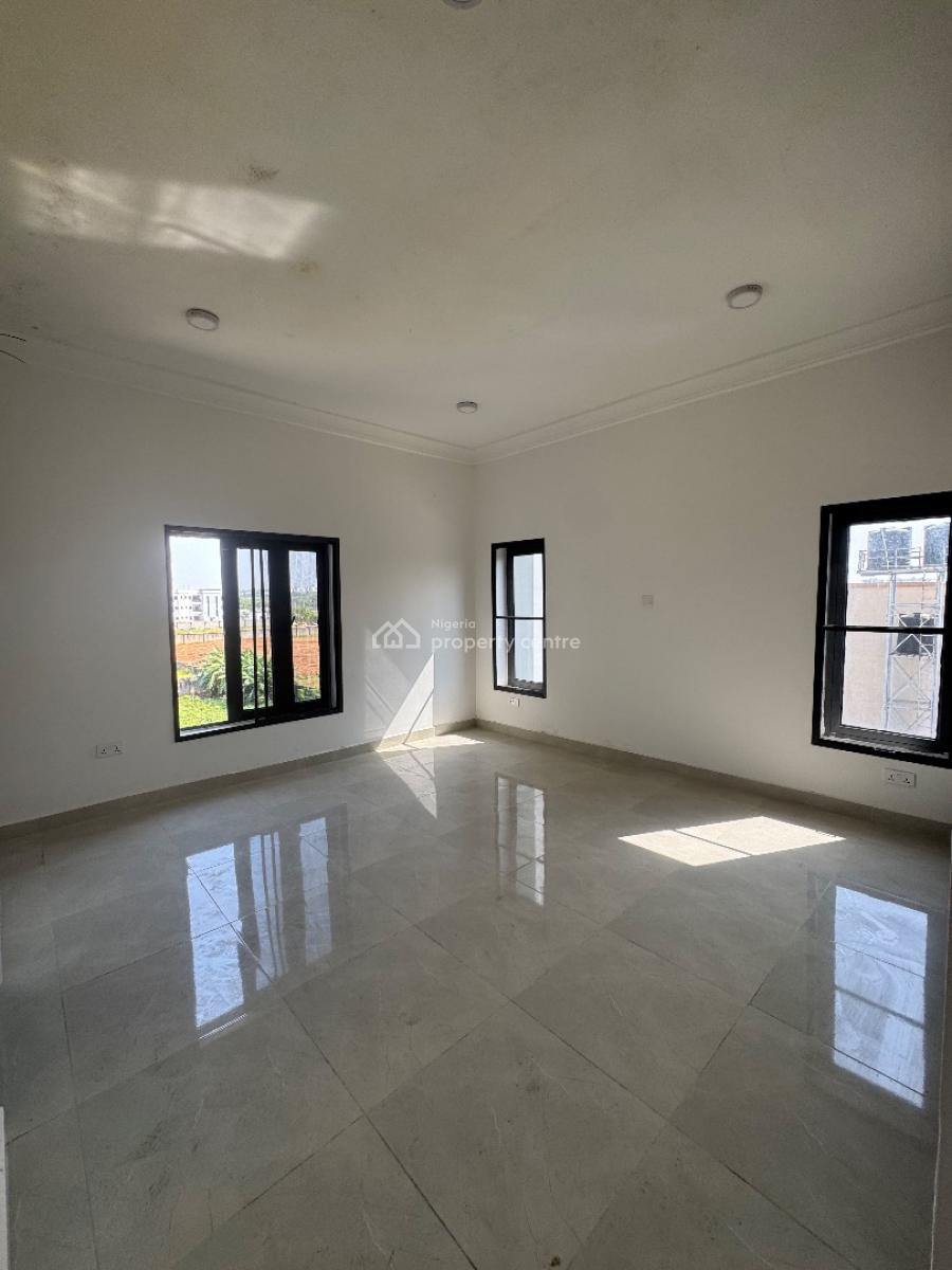 Brand New 3 Bedroom Flat + Bq, Katampe, Abuja, Flat / Apartment for Rent