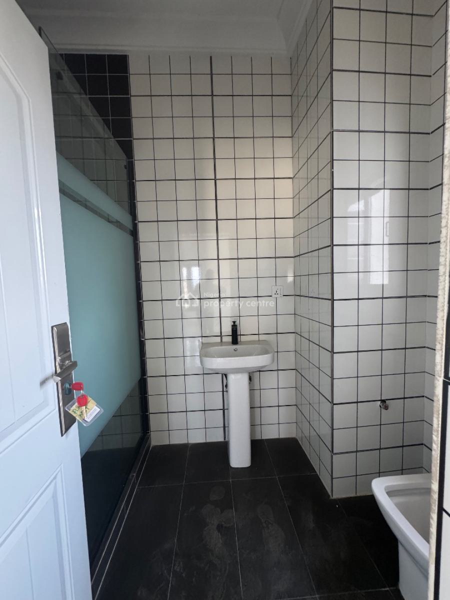 Brand New 3 Bedroom Flat + Bq, Katampe, Abuja, Flat / Apartment for Rent