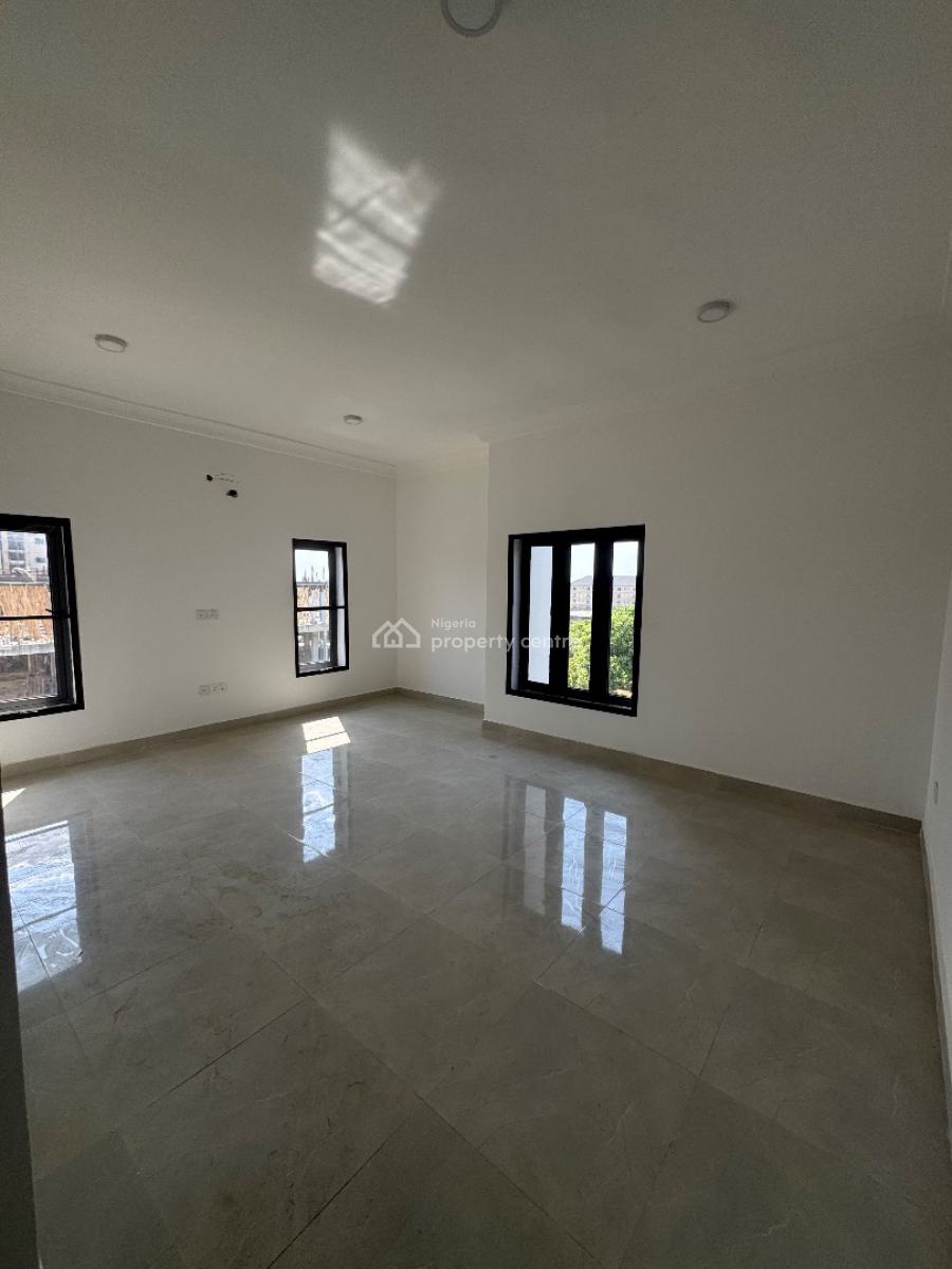 Brand New 3 Bedroom Flat + Bq, Katampe, Abuja, Flat / Apartment for Rent
