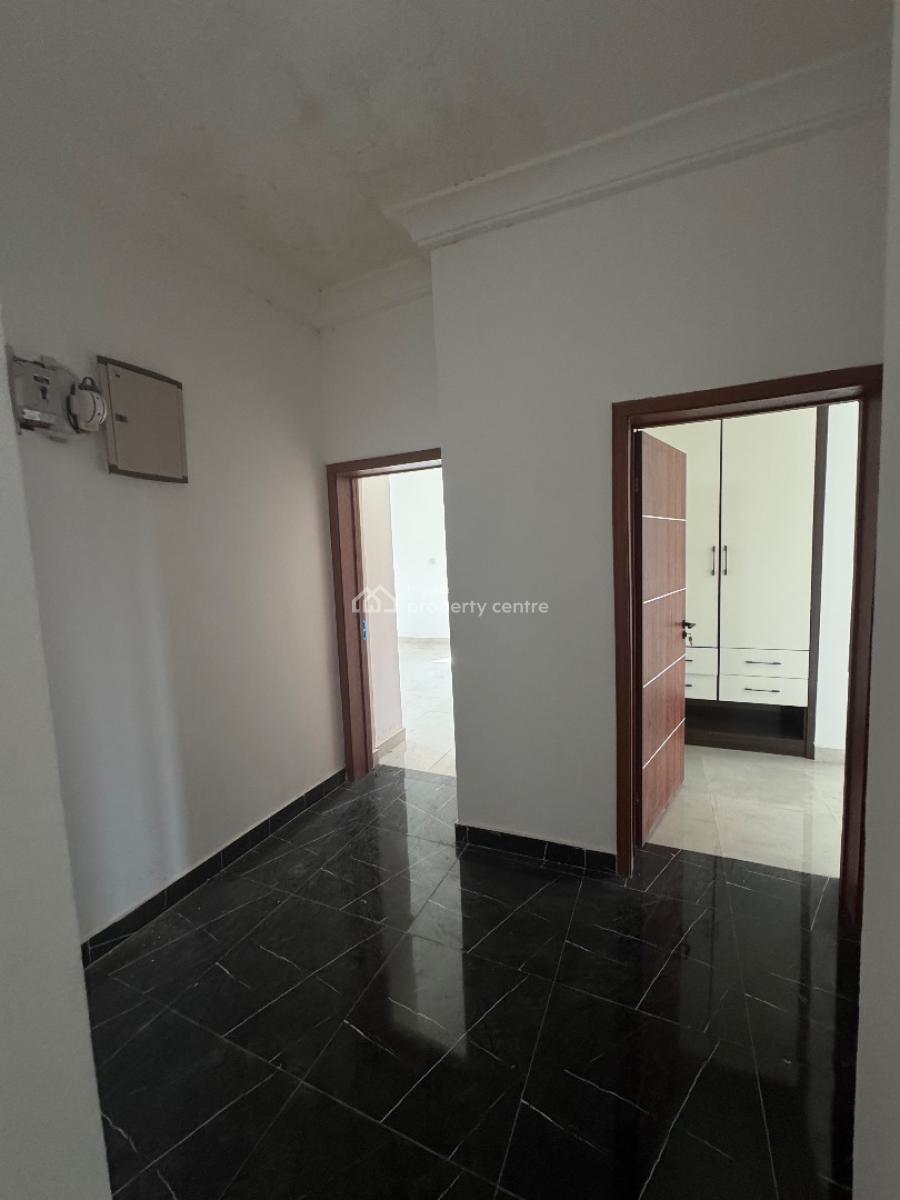 Brand New 3 Bedroom Flat + Bq, Katampe, Abuja, Flat / Apartment for Rent