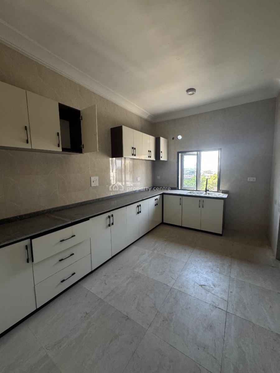 Brand New 3 Bedroom Flat + Bq, Katampe, Abuja, Flat / Apartment for Rent