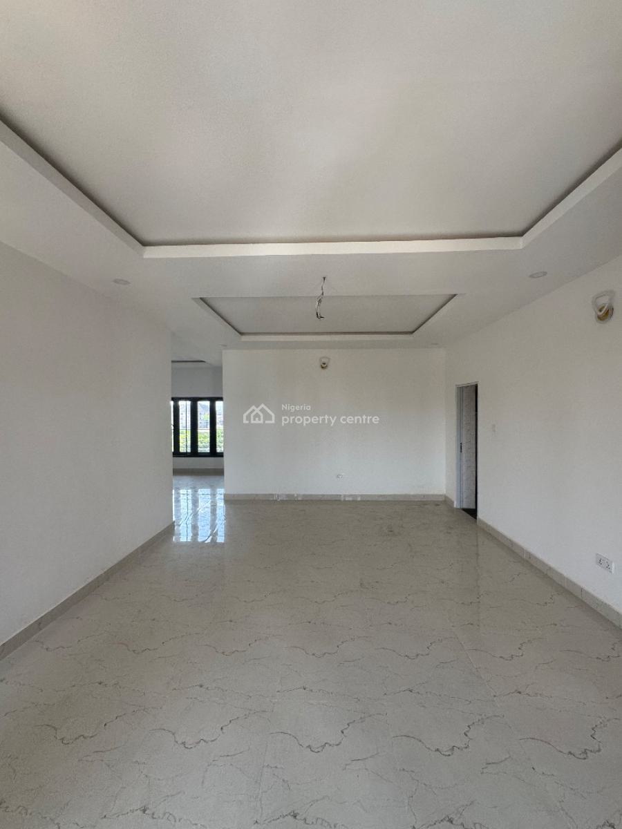 Brand New 3 Bedroom Flat + Bq, Katampe, Abuja, Flat / Apartment for Rent