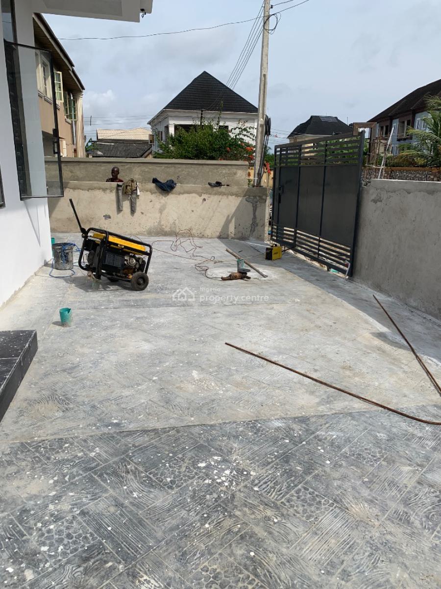 Five Bedroom Detached House with Bq, Sangotedo, Ajah, Lagos, Detached Duplex for Sale