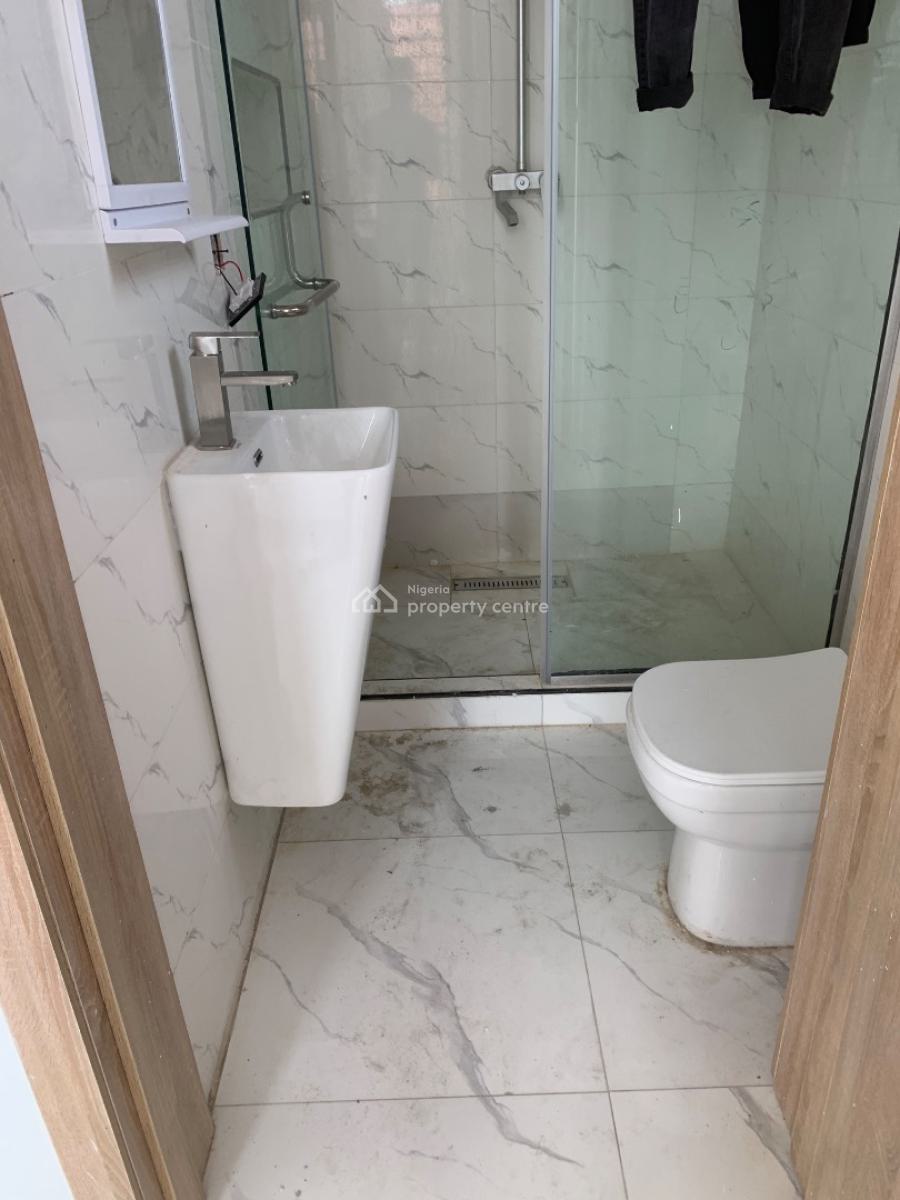 Five Bedroom Detached House with Bq, Sangotedo, Ajah, Lagos, Detached Duplex for Sale