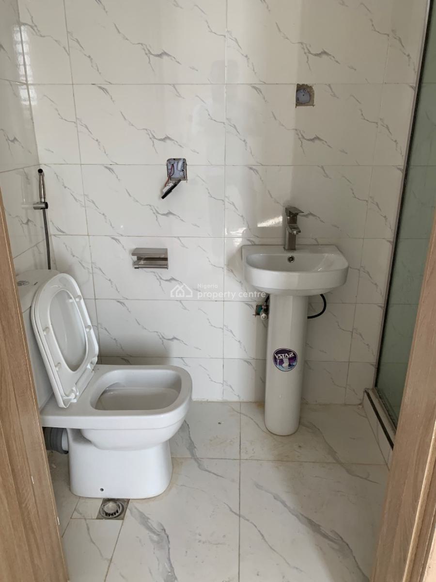 Five Bedroom Detached House with Bq, Sangotedo, Ajah, Lagos, Detached Duplex for Sale