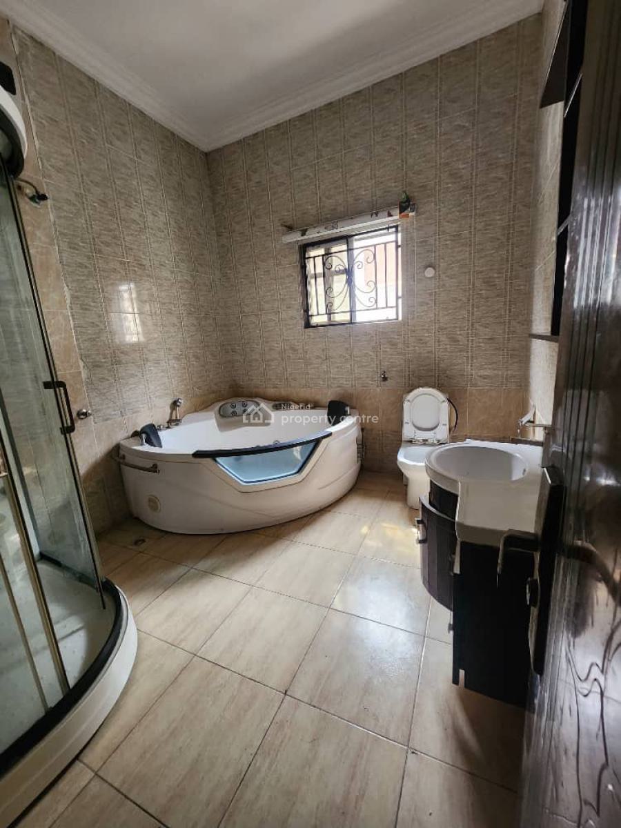 Tastefully Built 5 Bedroom, Chevron Lekki Lagos, Lekki Phase 1, Lekki, Lagos, Detached Duplex for Rent